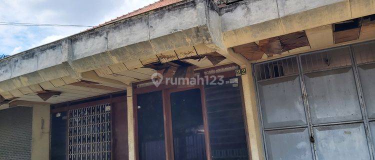 Rumah pinggir jln raya murah 1