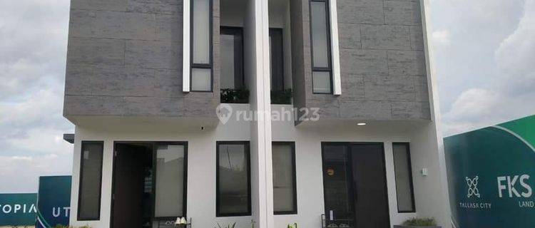 Hunian Modern Mewah Lokasi Premium Di Tallasa City 1