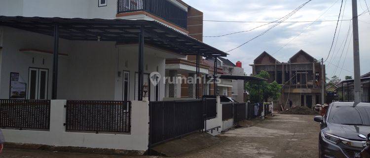 Town House Strategis Dan Minimalis Dibukit Palembang 1