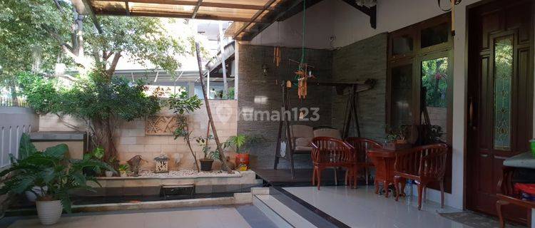 Rumah Dalam Komplek Taman Berdikari Sentosa, Rawamangun, Jakarta Timur 1
