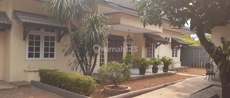 Di Jual Rumah Lokasi Strategis Di Pondok Bambu Jakarta Timur 1