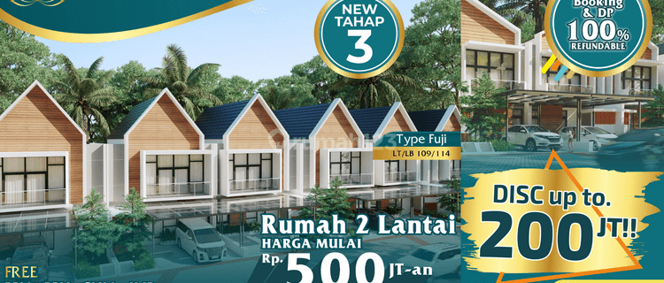 Sakinah Residence Cilegon Hunian Terbaik Di Kota Cilegon 1