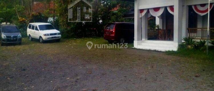 Rumah Villa Kolam Renang Obyek Wisata Pemandian di Ungaran Kota Kabupaten Semarang 1