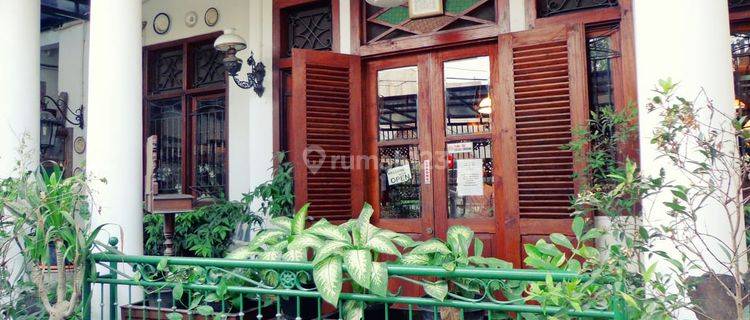 Disewa rumah di Cideng bisa di jadikan tempat usaha, Jakarta Pusat  1