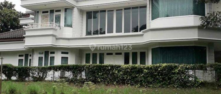 Dijual Rumah di Danau Bogor Raya siap huni  1