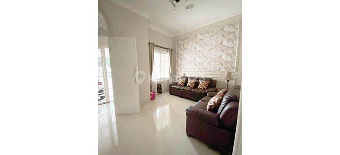 Rumah Royal Gading Mansion, Kelapa Gading Luas 9x24m2 1