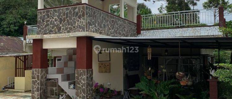 Rumah Siap Huni Semi Villa siap Huni 2lantai di Wonosobo  1