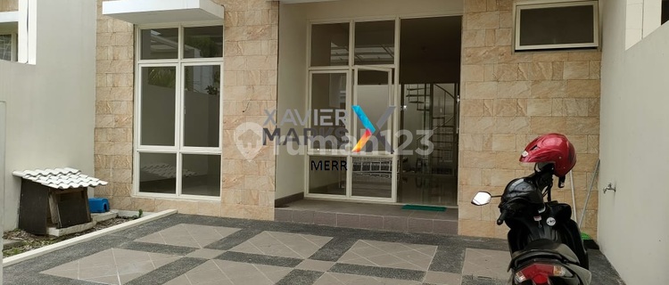 Rumah Perumahan Griya Galaxy Minimalis Modern Siap Huni 1