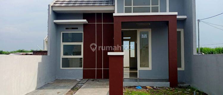 Rumah Baru Sertifikat Hak Milik di Sawocangkring 1