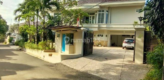 Rumah Murah di Kemang, Dekat MCD Kemang, Dalam Komplek Townhouse 1