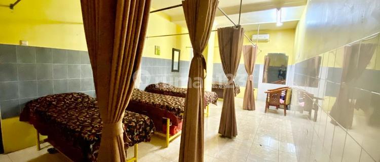 Rumah Premium cocok untuk tempat usaha di Jl Kramat Pela Raya. 1