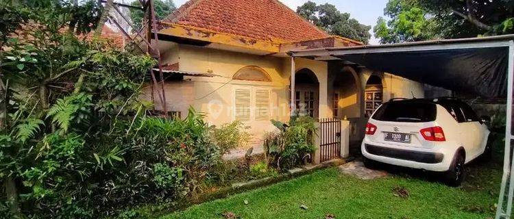 Rumah Murah Strategis Baranangsiang Dekat Pajajaran, Istana Bogor, Jagorawi 1