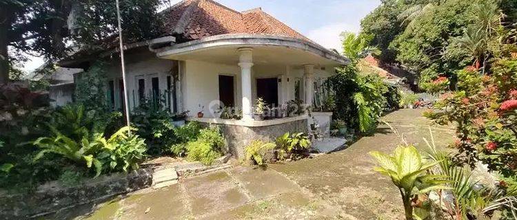 Rumah Klasik Strategis Dekat Istana Bogor, Sempur, Jagorawi, Pajajaran 1