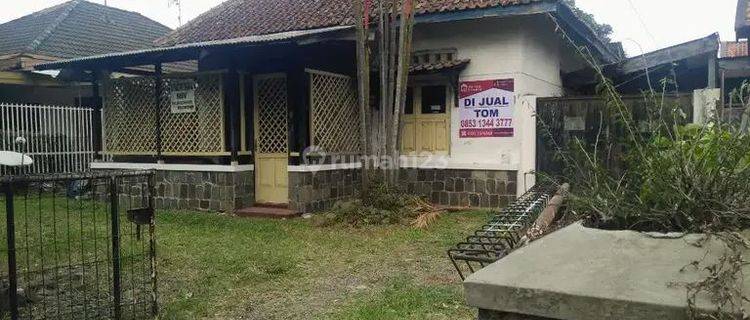 Rumah Murah Strategis Dekat Sudirman, Air Mancur, Stasiun, Istana Bogor, Jagorawi 1