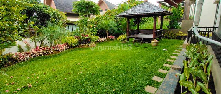 Vimala Hills Cluster Alpen Furnished di Vimala Hills Cluster Alpen, Megamendung 1