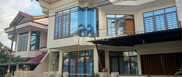 Rumah Luas 2 lantai di Kwsn Elite dkt Undip dan area bisnis 1