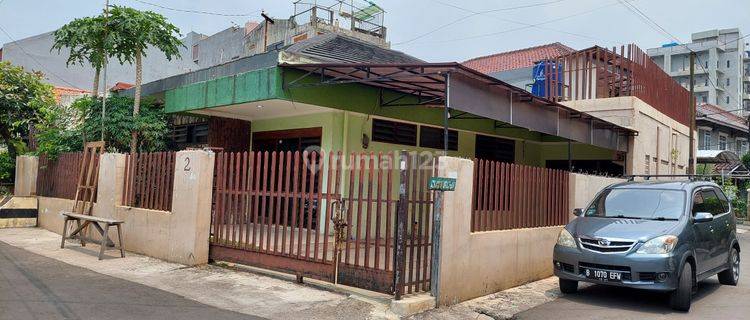 DIJUAL RUMAH KAYU JATI RAWÀMANGUN JAKARTA TIMUR 1