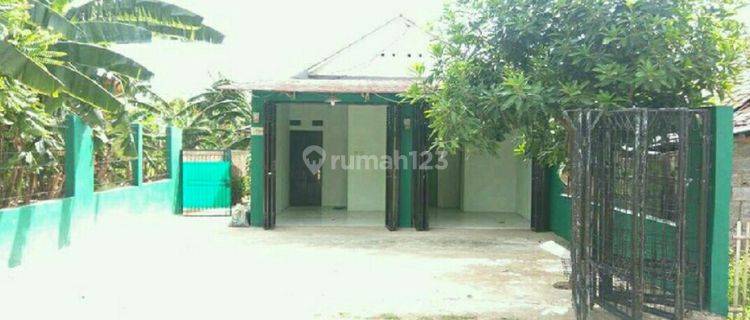 Rumah Kampung, 1,2 Milyar di Tambun Utara Kabupaten Bekasi  1