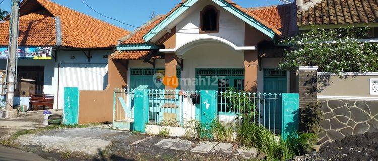 Rumah Di Batang Bisa Untuk Usaha, Shm Pinggir Jalan Besar 1