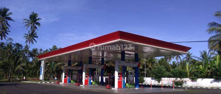 SPBU kota Tomohon harga miring siapa cepat untung banyak  1