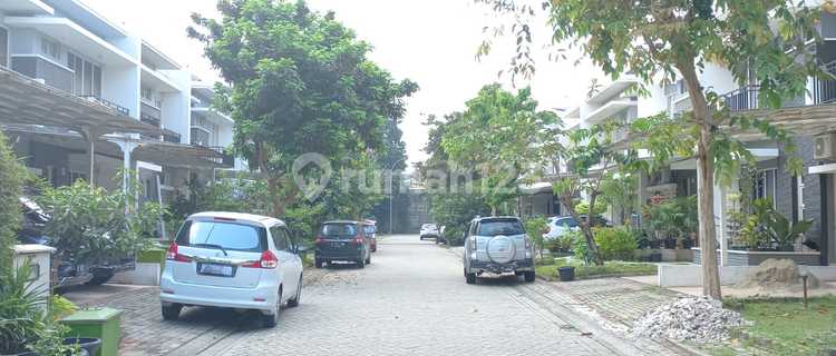 Rumah Full Furnished di Residence one BSD City 1