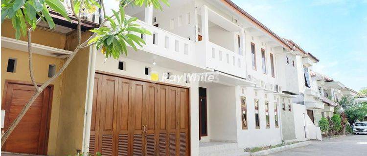 Rumah / Guest House Dengan Kolam Renang Full Furniture di Yogyakarta 1