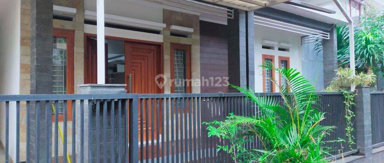 Rumah mewah full furnished di Cisaranten kulon Bandung Timur 1