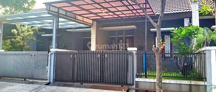 Rumah Siap Huni 4 Kamar di Batununggal Bandung 1