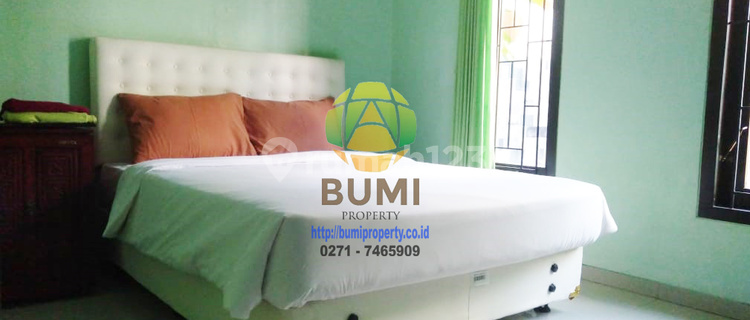 Ready-to-use house in Gentan location. 1