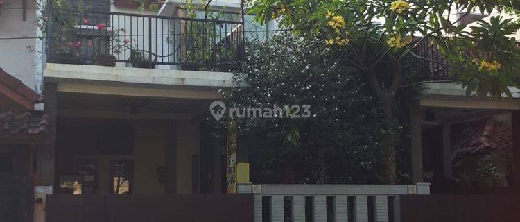 Rumah Luas Nyaman Siap Huni Lokasi Strategis Di Jatibening Bekasi 1