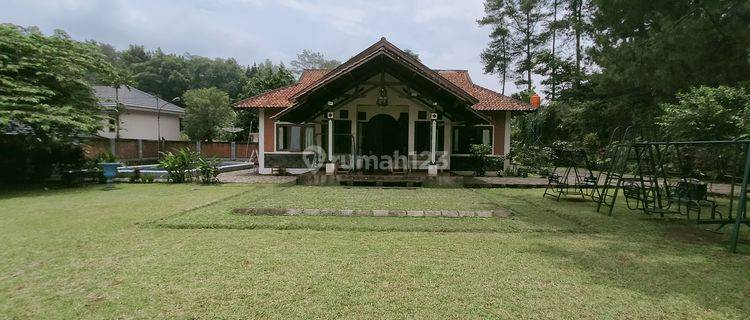 Villa Asri View Gunung Megamendung dekat Puncak, Cimory tol Ciawi 1