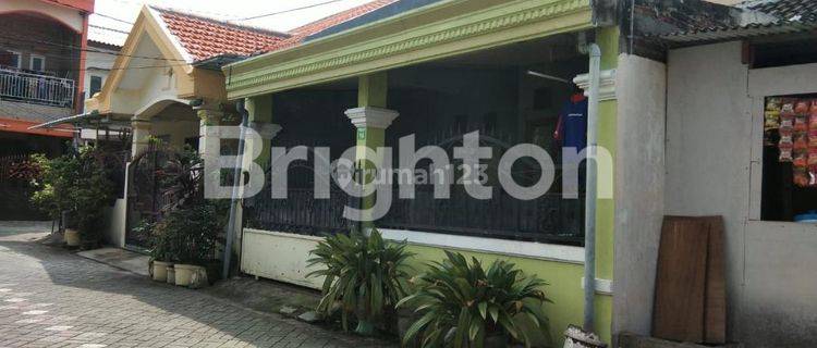 rumah siap huni di  perumahan griya citra asri lokasi surabaya barat, strategis dekat mako brimob di kelilingi beberapa perumahan dan bebas banjir 1