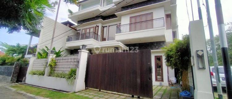 Villa Full View Unblock Di Jimbaran,kawasan Villa,dkt Sidewalk 1