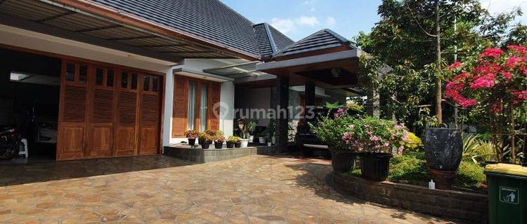 Rumah Lux 1 Lantai Non Komplek Lingkungan Elite Lebak Bulus Jakarta Selatan 1