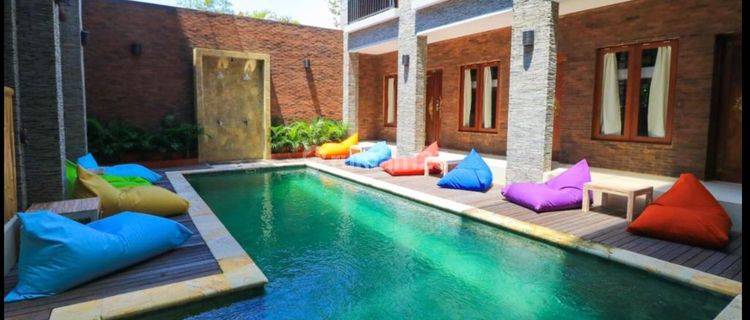 Rumah plus Guest House Fully Furnished Seminyak Bali 1