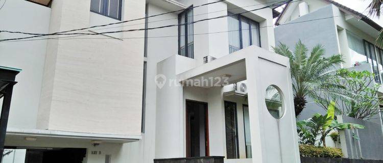 Compound New House for rent sewa lease at Jeruk Purut Jakarta Selatan 08176881555 1