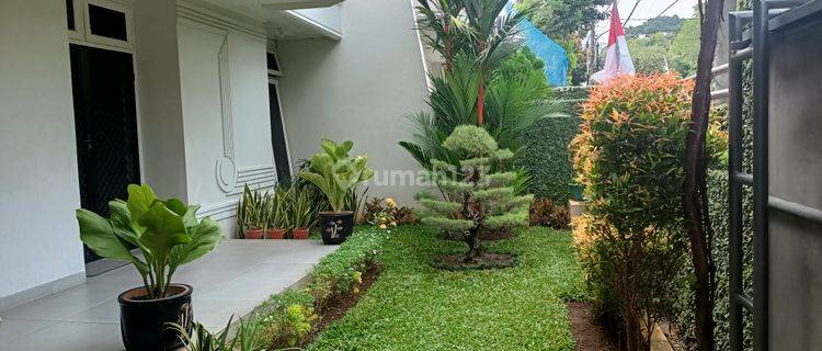 Rumah Mewah Cbd Puri Indah Luas 240m2 Bagus Depan Taman Jual Murah Bu 1