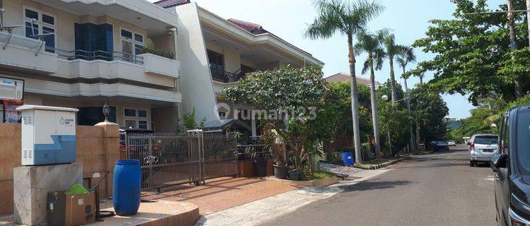 Rumah Sunter  paradis  dalam komp mewah 1