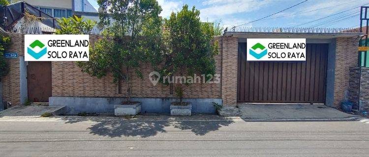 Rumah Di Jebres Solo 1