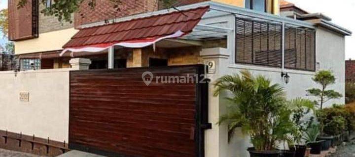 PREMIUM VILLA COMPLEX TAMAN GRIYA JIMBARAN 1