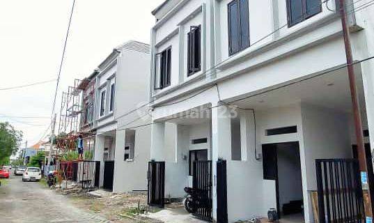 Rumah Ready Siap Huni 2 Lantai Wonorejo Selatan Rungkut SHM IMB 1