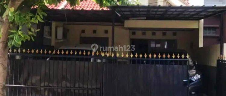 Rumah Asri di Kemang Pratama 3 Rawalumbu Bekasi  1