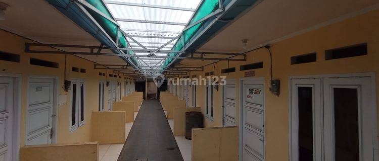 MURAH! KOS KOSAN 14 UNIT! Strategis Pusat Kota Cianjur 1