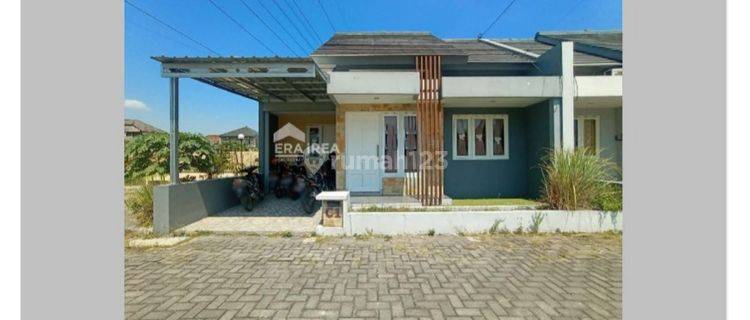 Rumah Murah Minimalis Kartasura Solo 1