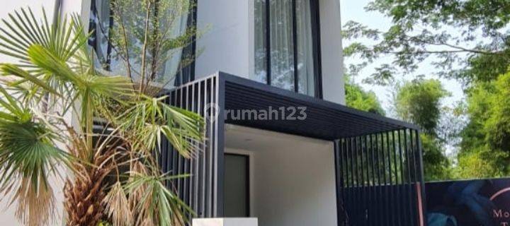 HOT...! RUMAH MILENIAL DI LOKASI ELIT VILLA MERUYA 1