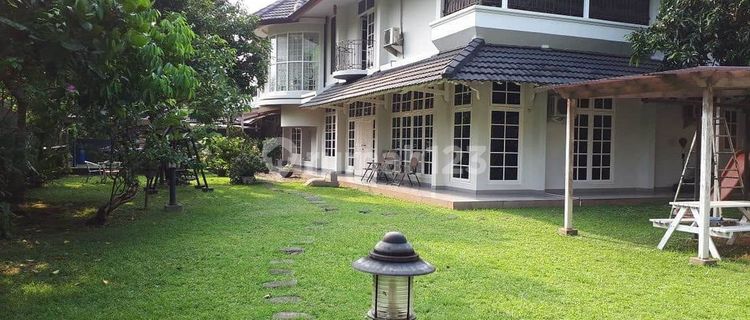 Dijual di Bawah NJOP Rumah di Komplek Liga Mas Jakarta Selatan 1