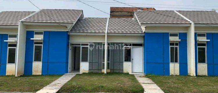 Rumah subsidi pemerintah tangerang deket stasiun   1