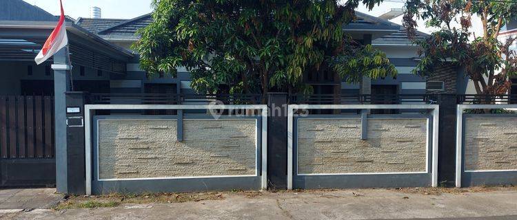 DISEWAKAN RUMAH LUAS TENGAH KOTA BANDAR LAMPUNG 1