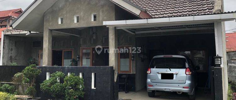 Rumah minimalis ditarok dipo bukit tinggi 1