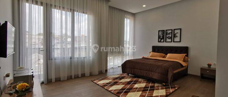 Rumah Petojo Jakarta Pusat Baru Minimalis 3.5Lt 1